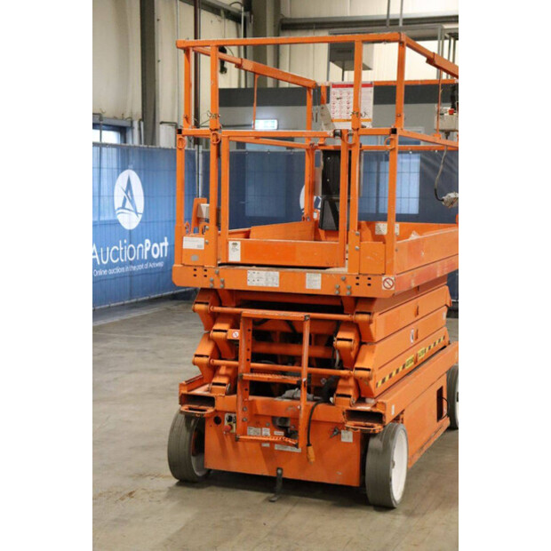 2011 SkyJack SJIII-4626-43758546