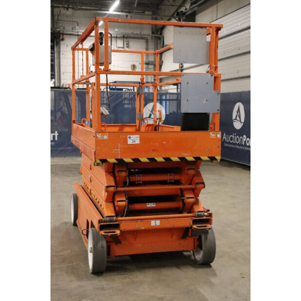 2011 SkyJack SJIII-4626-43758553