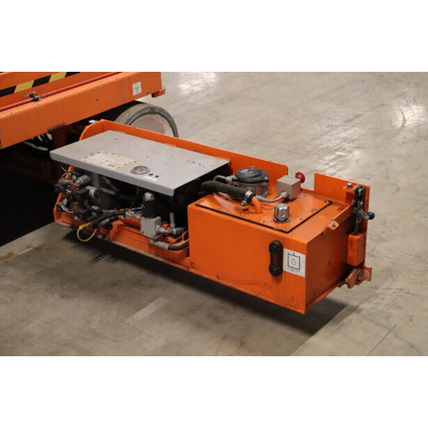 2011 SkyJack SJIII-4626-43758555