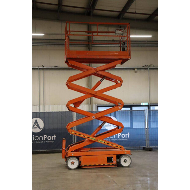 2011 SkyJack SJIII-4626-43758565