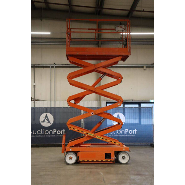 2011 SkyJack SJIII-4626-43758566