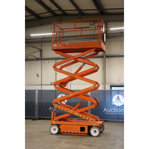 2011 SkyJack SJIII-4626-43758567