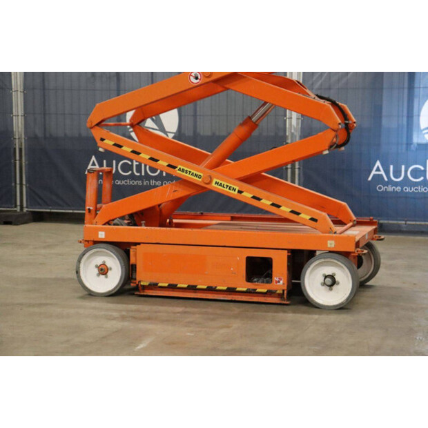 2011 SkyJack SJIII-4626-43758568