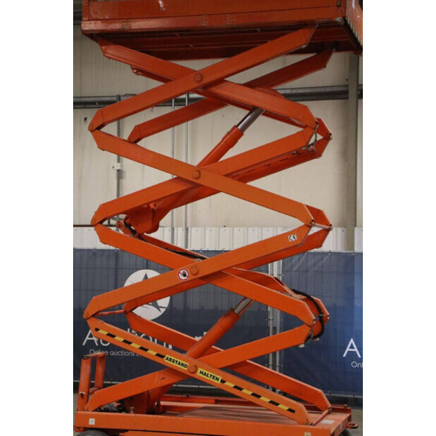 2011 SkyJack SJIII-4626-43758569