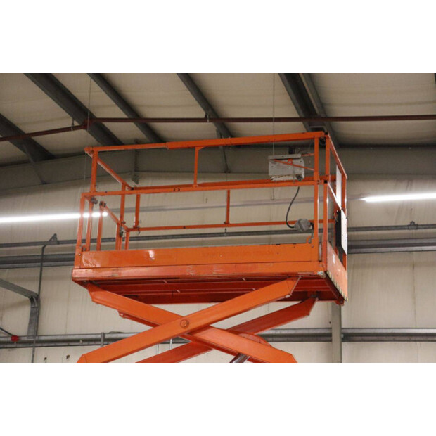 2011 SkyJack SJIII-4626-43758570