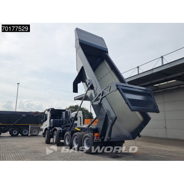 2022 Volvo FMX 520-43758572