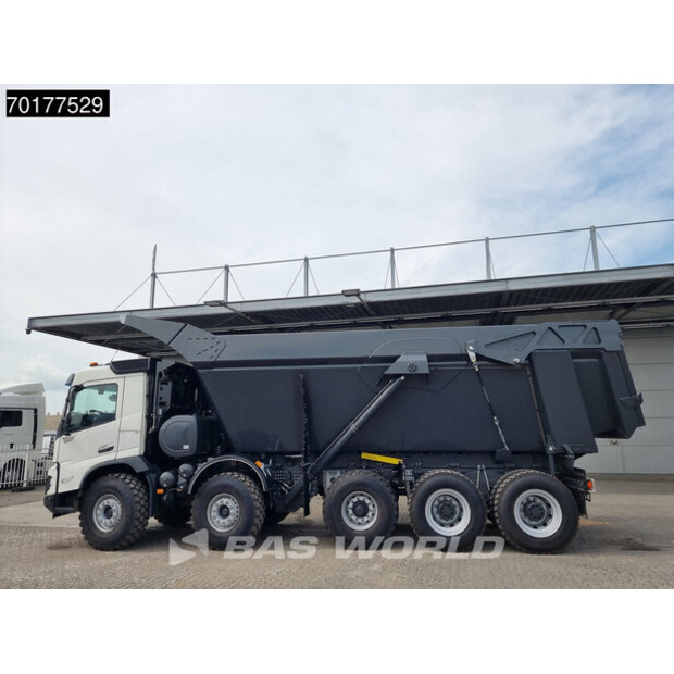 2022 Volvo FMX 520-43758576