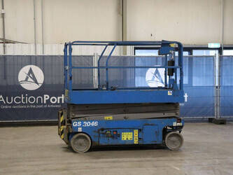 Image for SCISSOR LIFTS 2014 Genie GS-2046