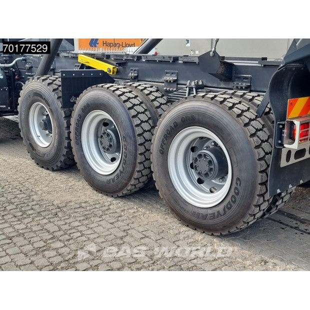 2022 Volvo FMX 520-43758620