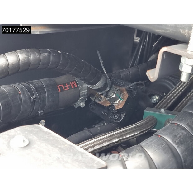 2022 Volvo FMX 520-43758625