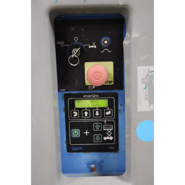 2016 Genie GRC-12-43758801