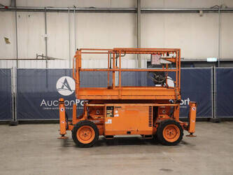 Image for 2015 SkyJack SJ6826RT