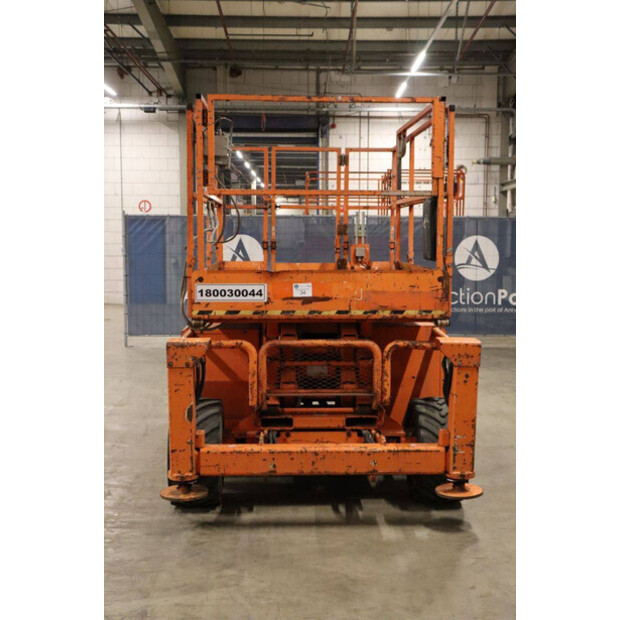 2015 SkyJack SJ6826RT-43758935