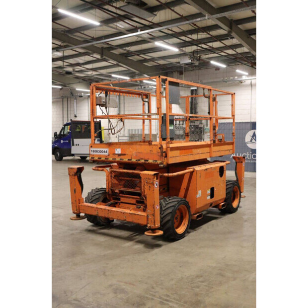 2015 SkyJack SJ6826RT-43758936