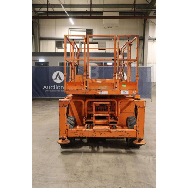 2015 SkyJack SJ6826RT-43758938