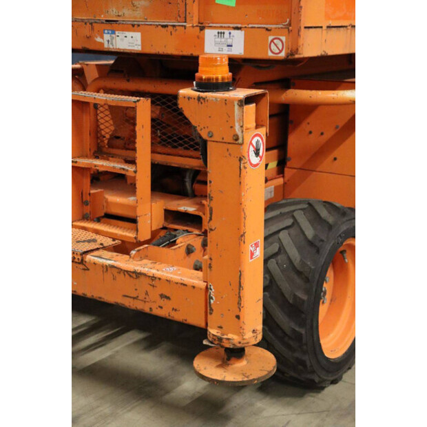 2015 SkyJack SJ6826RT-43758943