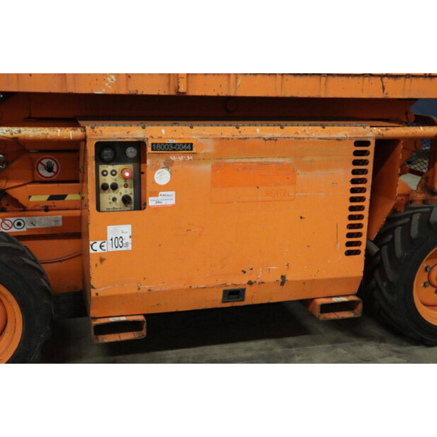 2015 SkyJack SJ6826RT-43758944