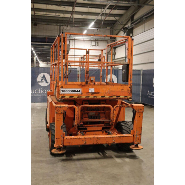 2015 SkyJack SJ6826RT-43758948