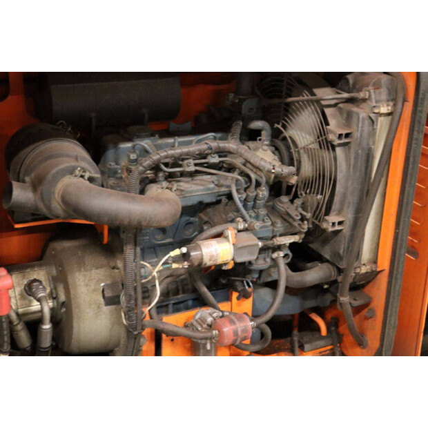 2015 SkyJack SJ6826RT-43758958