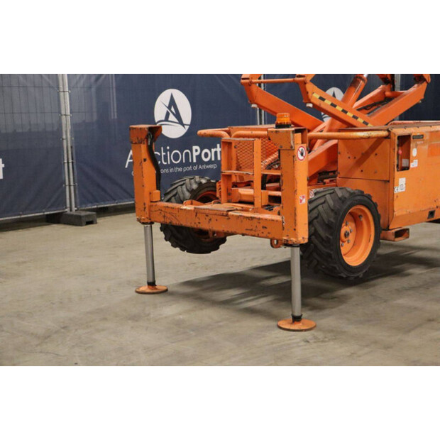 2015 SkyJack SJ6826RT-43758964