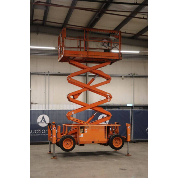 2015 SkyJack SJ6826RT-43758966