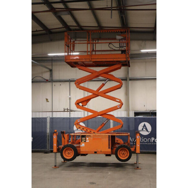 2015 SkyJack SJ6826RT-43758968