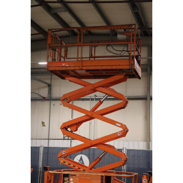 2015 SkyJack SJ6826RT-43758970