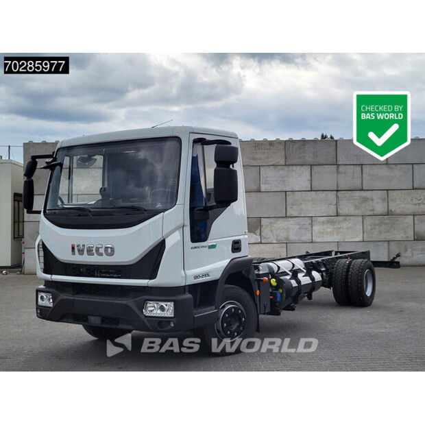 2025 ايفكو Eurocargo 120LE210-43758971