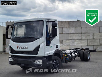 Image de CAMIONS 2025 Iveco Eurocargo 120LE210 À vendre à Pays-Bas