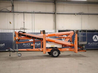 Image for AERIAL LIFTS 2014 NIFTY 170HAC