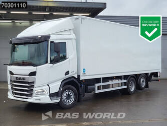 Image de CAMIONS-CAISSES 2023 DAF XD 340