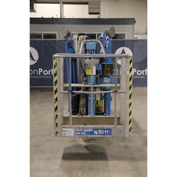 2014 EasyLift R130-43759081