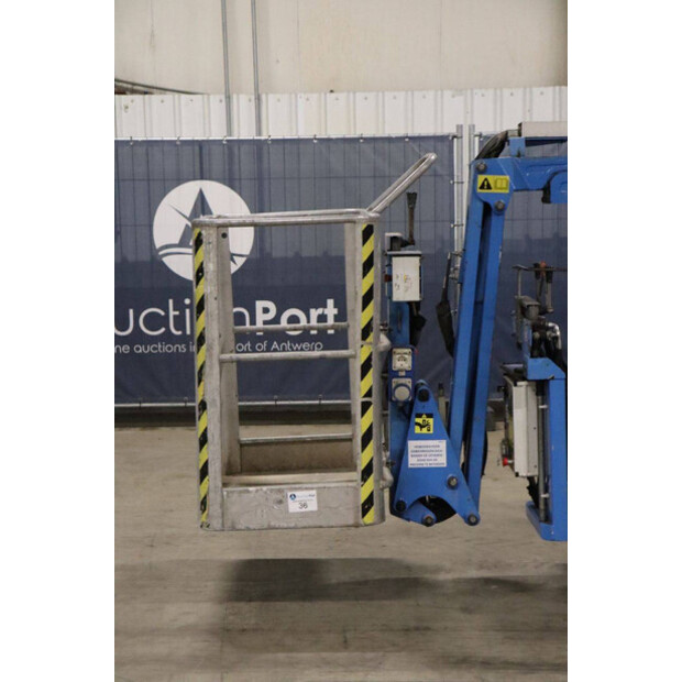 2014 EasyLift R130-43759085