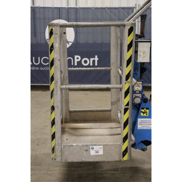 2014 EasyLift R130-43759089