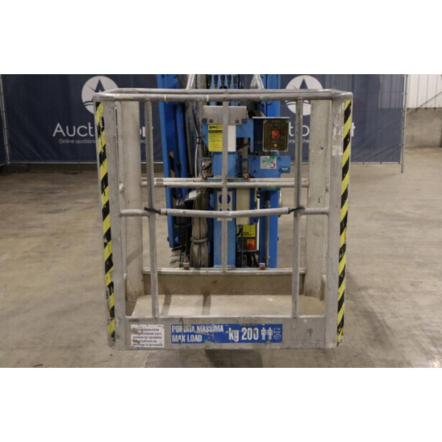 2014 EasyLift R130-43759091