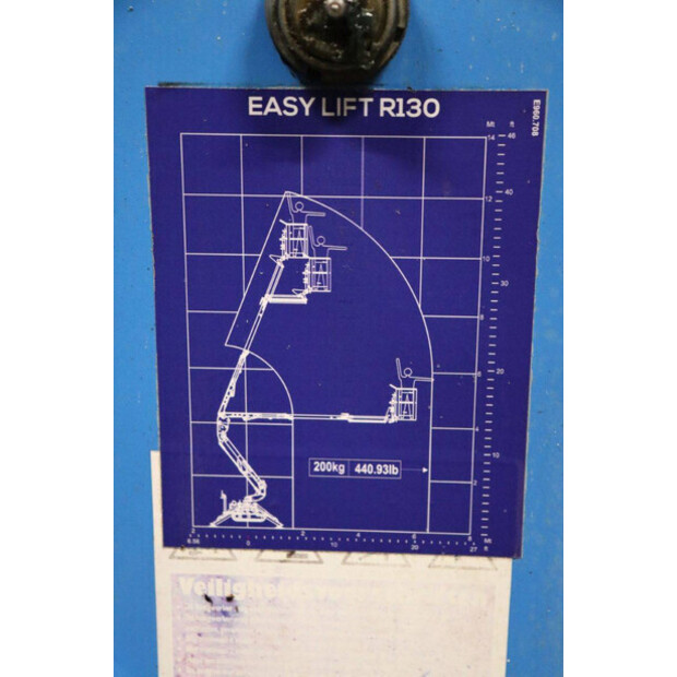 2014 EasyLift R130-43759110