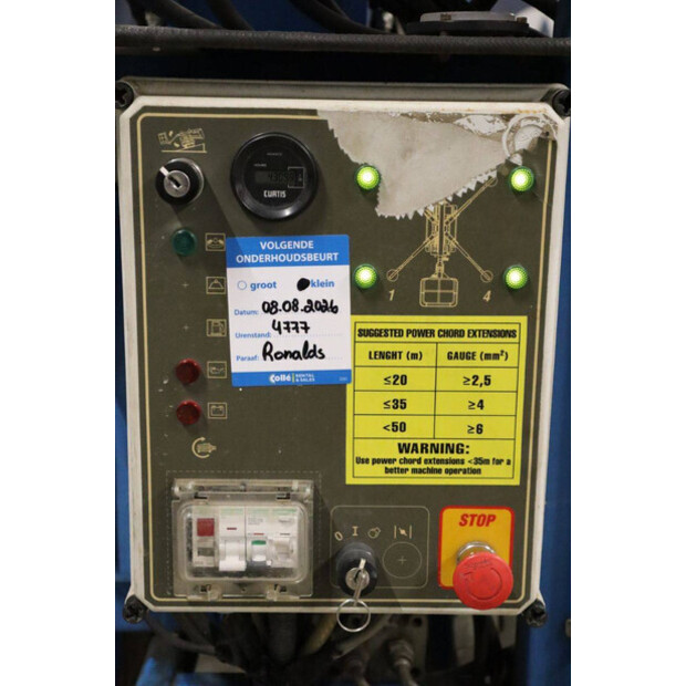 2014 EasyLift R130-43759112