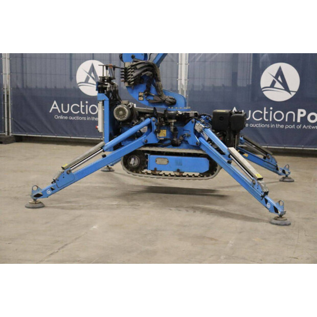 2014 EasyLift R130-43759116