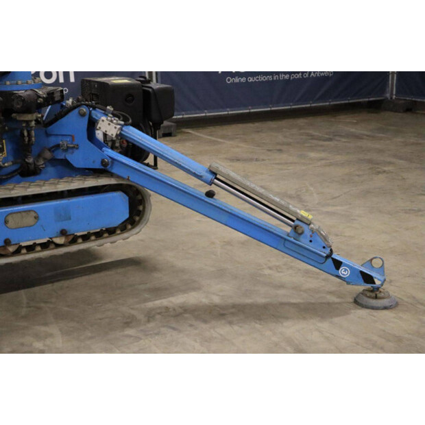 2014 EasyLift R130-43759117