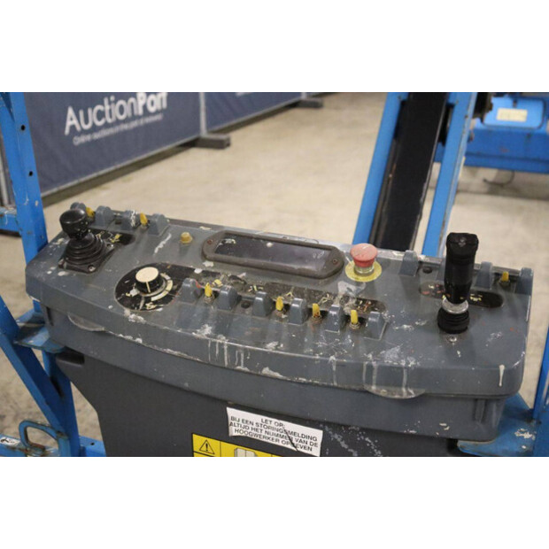 2015 JLG E600JP-43759220