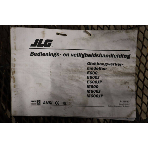 2015 JLG E600JP-43759224