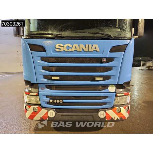 2015 Scania R490-43759254