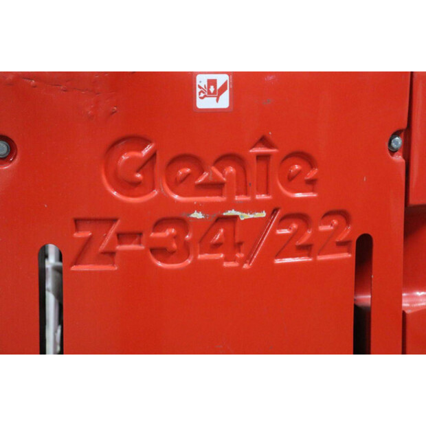 2008 Genie Z-34/22N-43759311