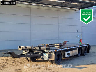 Image de Châssis de conteneur 2025 GS Meppel MEPPEL AV-2800L