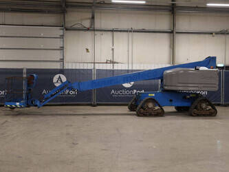 Image for TELESCOPIC BOOM LIFTS 2014 Genie S-45