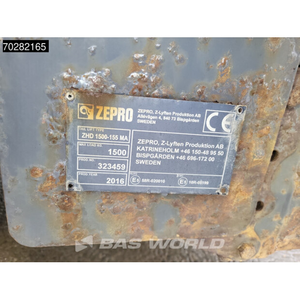 2016 Mercedes-Benz Atego 1524-43759424