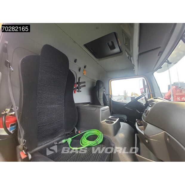 2016 Mercedes-Benz Atego 1524-43759433