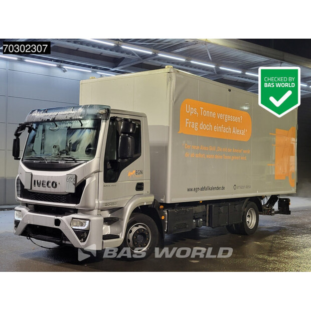 2019 ايفكو Eurocargo 120-250-43759486