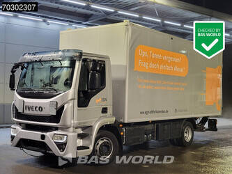 صورة ل شاحنات صندوقية 2019 ايفكو Eurocargo 120-250