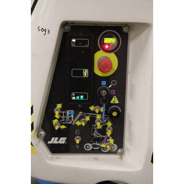 2020 JLG H340AJ-43759545